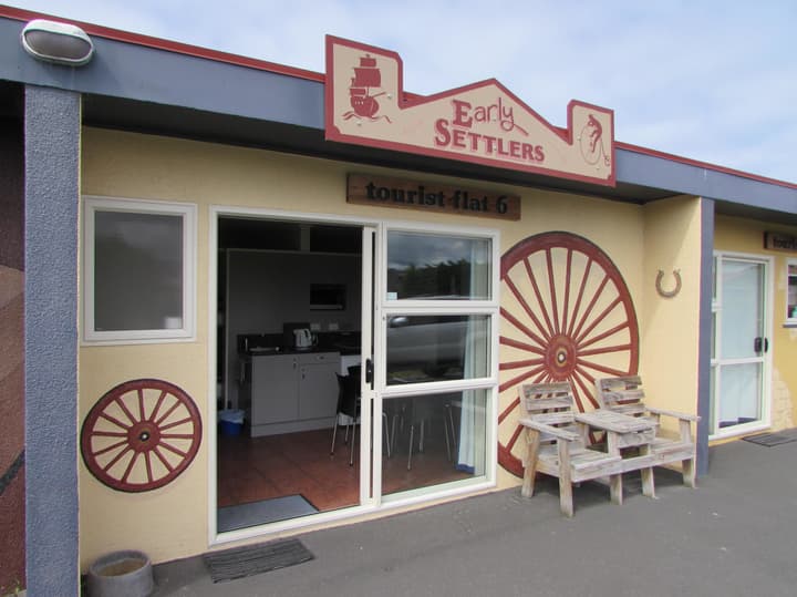 Dunedin Holiday Park & Motels