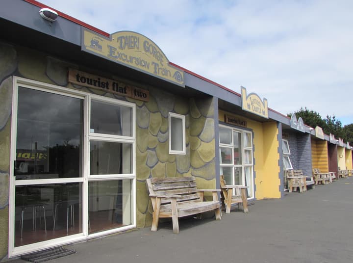 Dunedin Holiday Park & Motels