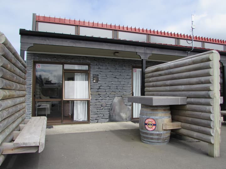 Dunedin Holiday Park & Motels