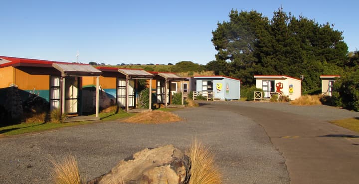 Dunedin Holiday Park & Motels