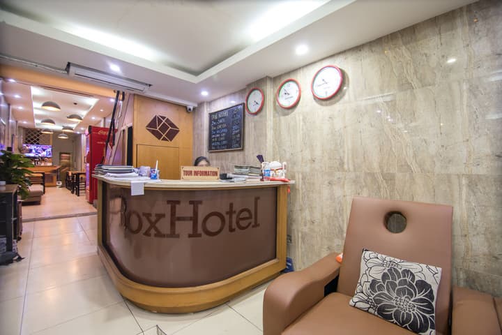 Box Hotel