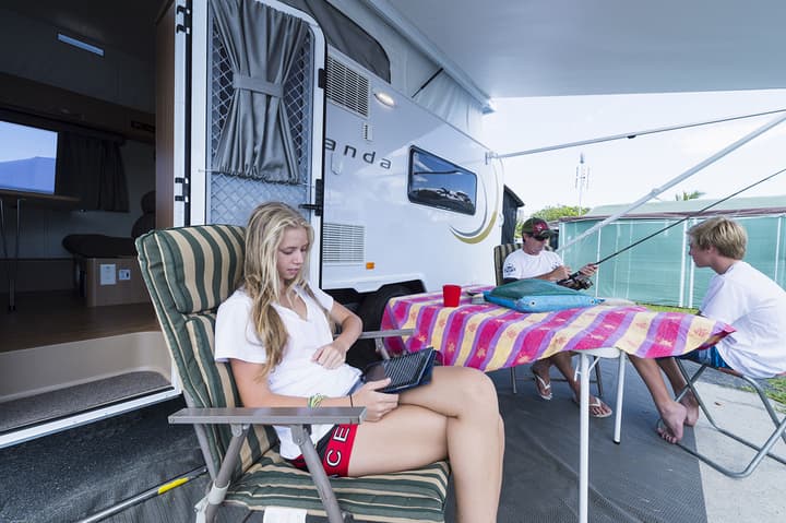 Meekatharra Accommodation Centre - Campsite