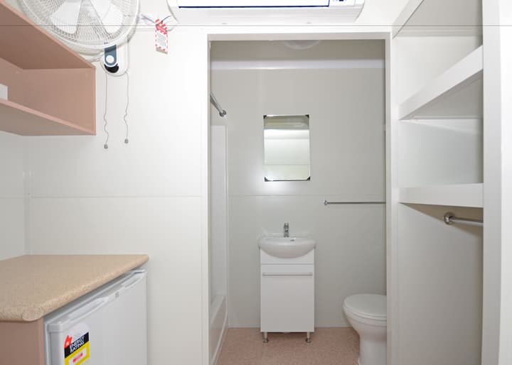 Meekatharra Accommodation Centre - Campsite