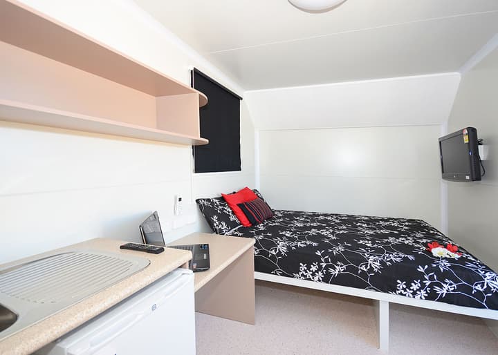 Meekatharra Accommodation Centre - Campsite