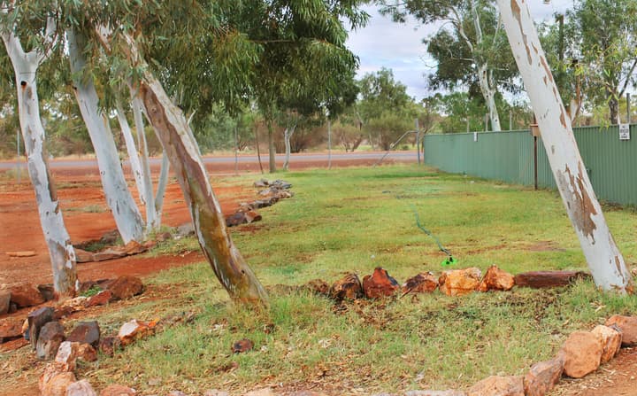 Meekatharra Accommodation Centre - Campsite