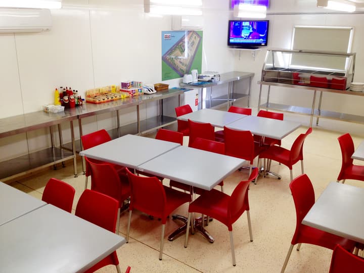 Meekatharra Accommodation Centre - Campsite