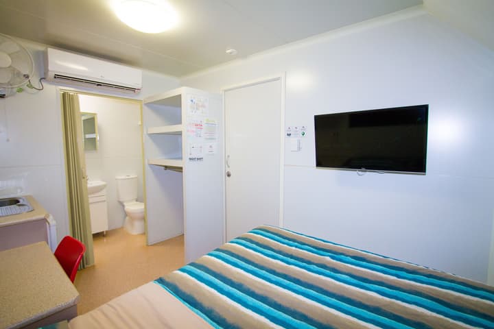 Meekatharra Accommodation Centre - Campsite