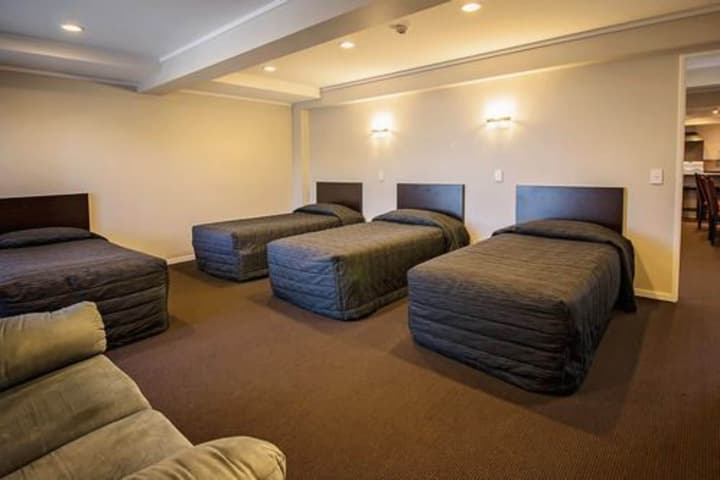 Aspree Motor Inn