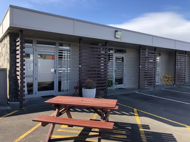 Aspree Motor Inn