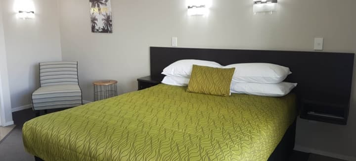 Aspree Motor Inn