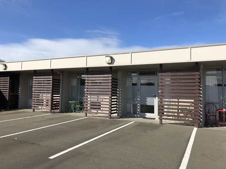 Aspree Motor Inn