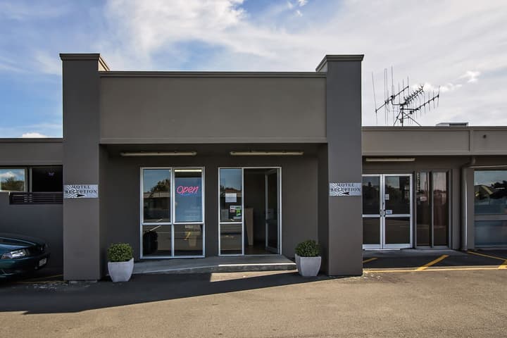 Aspree Motor Inn
