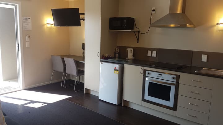 Aspree Motor Inn