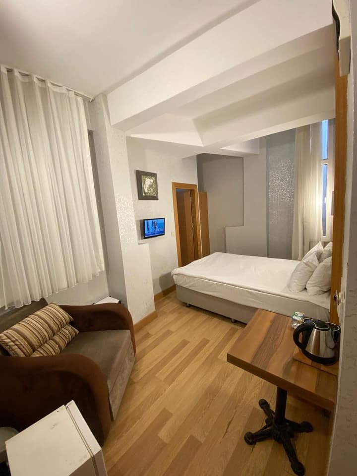 Timeks Hotel Sultanahmet