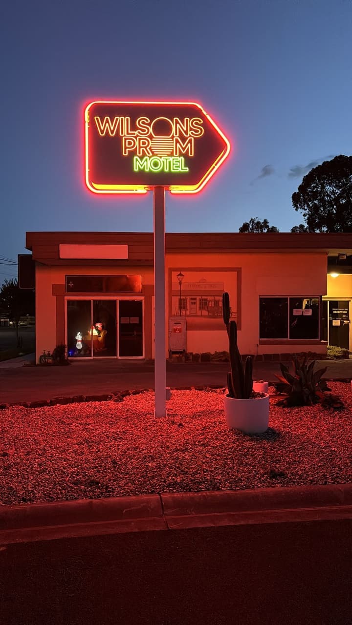 Wilsons Promontory Motel
