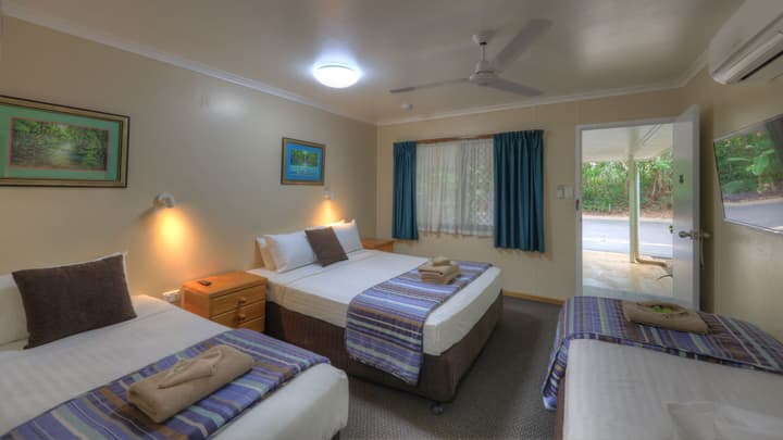 Atherton Hinterland Motel