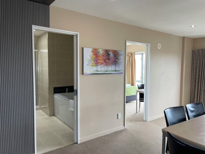 Alpha Motel Christchurch