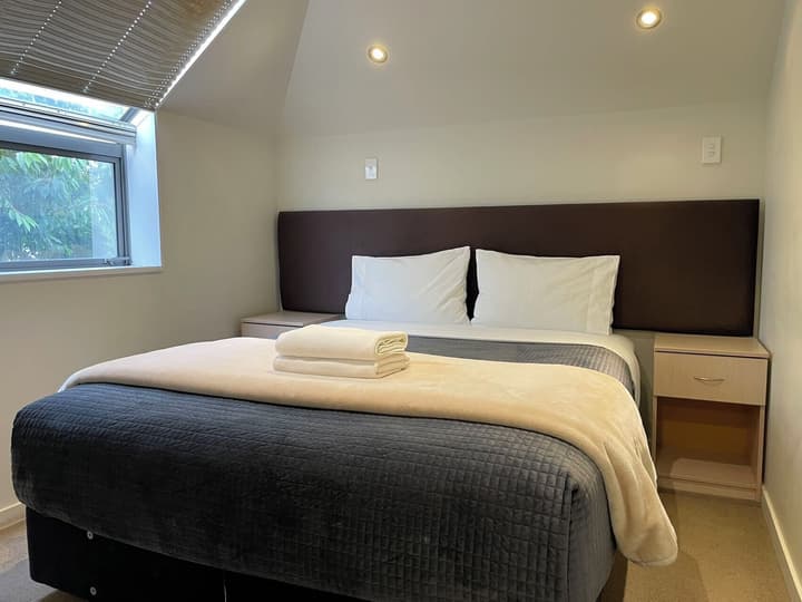Alpha Motel Christchurch