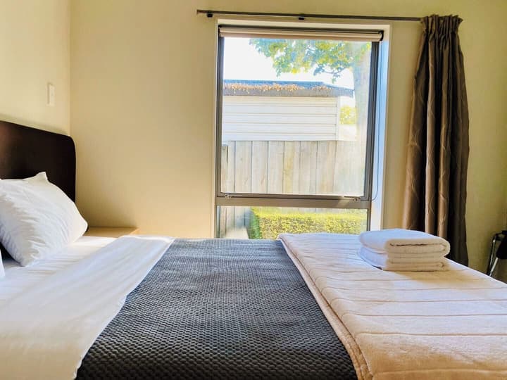 Alpha Motel Christchurch