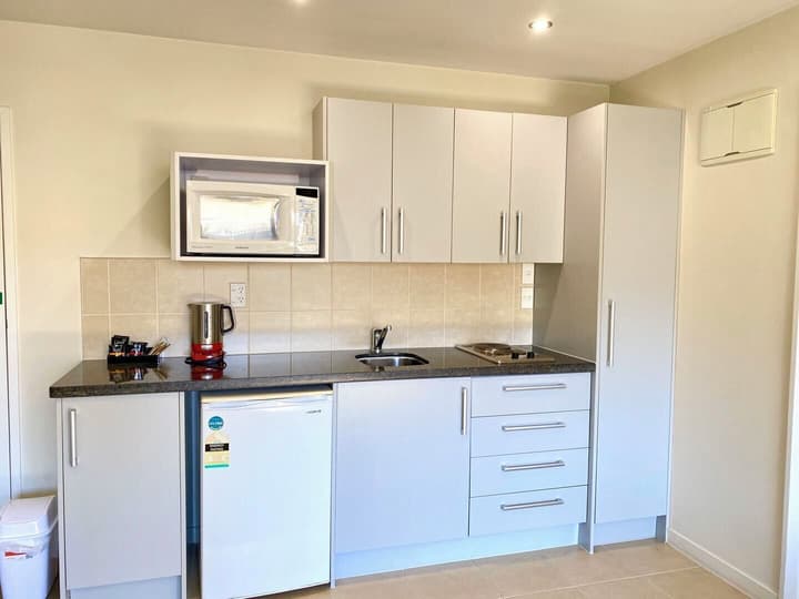 Alpha Motel Christchurch