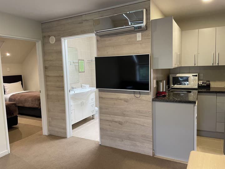 Alpha Motel Christchurch