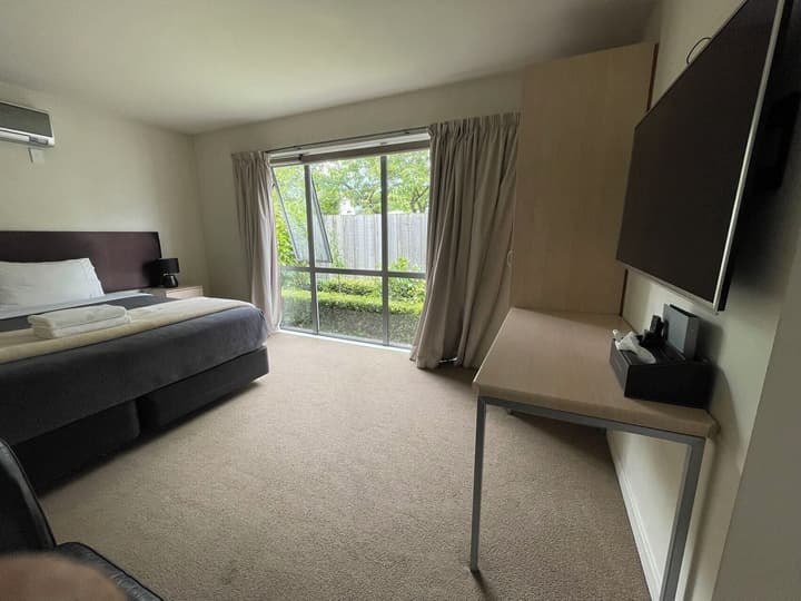 Alpha Motel Christchurch
