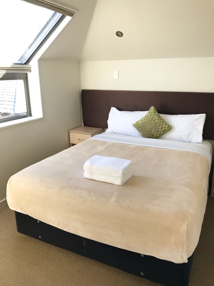 Alpha Motel Christchurch