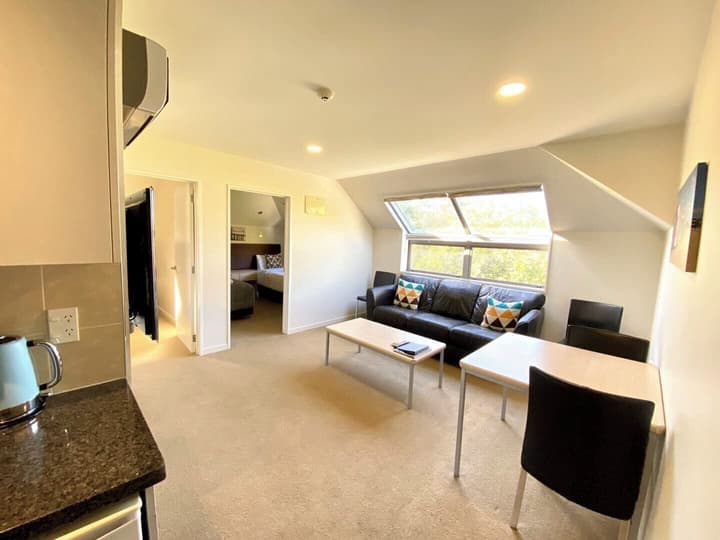 Alpha Motel Christchurch