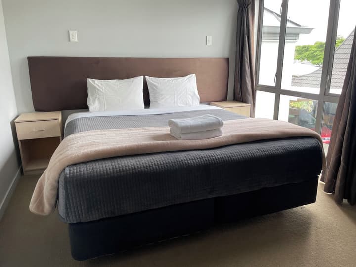 Alpha Motel Christchurch