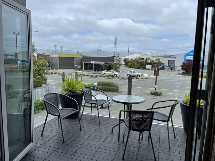 Alpha Motel Christchurch