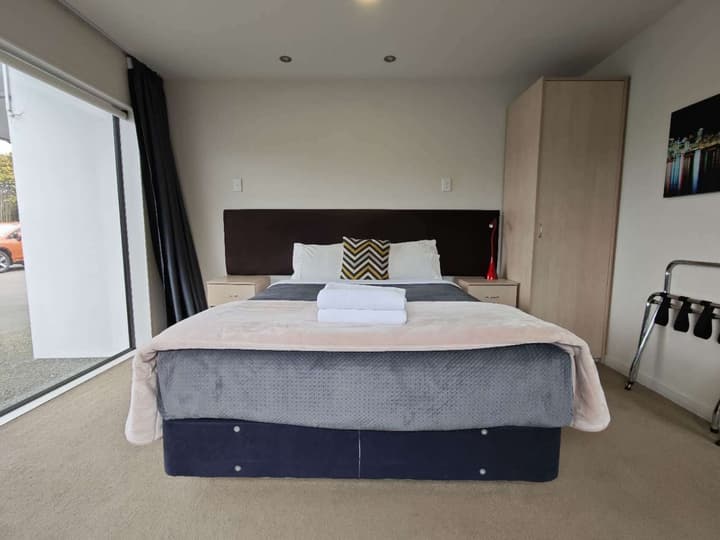 Alpha Motel Christchurch