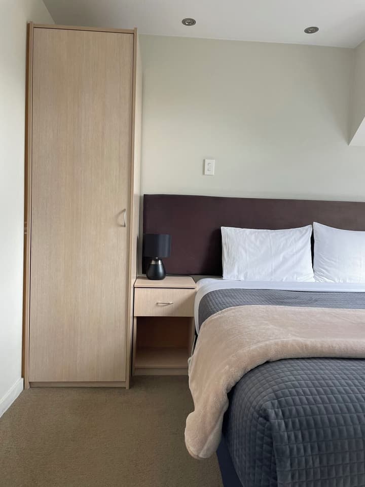 Alpha Motel Christchurch