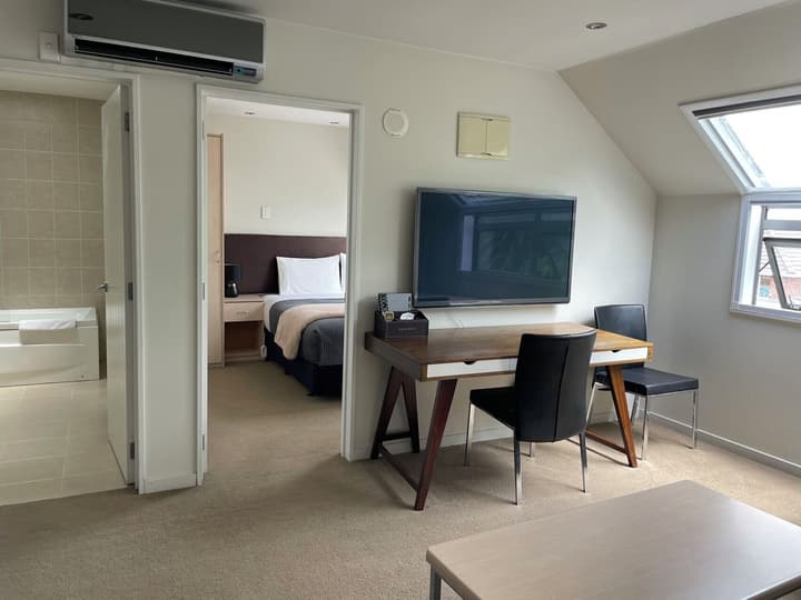 Alpha Motel Christchurch