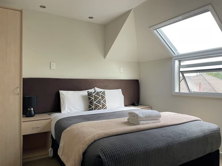 Alpha Motel Christchurch