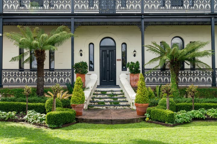 Colhurst House