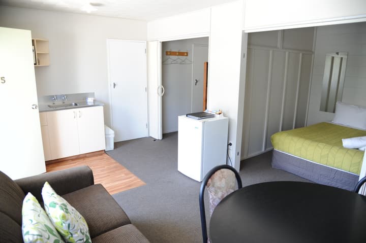 Blenheim Bridges Holiday Park