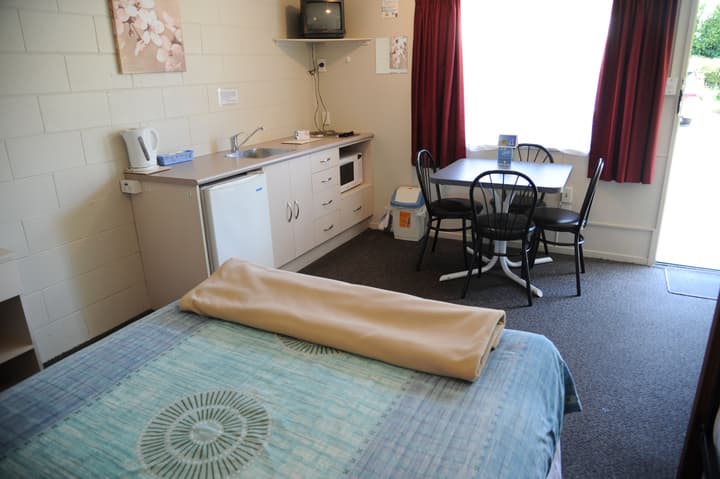 Blenheim Bridges Holiday Park