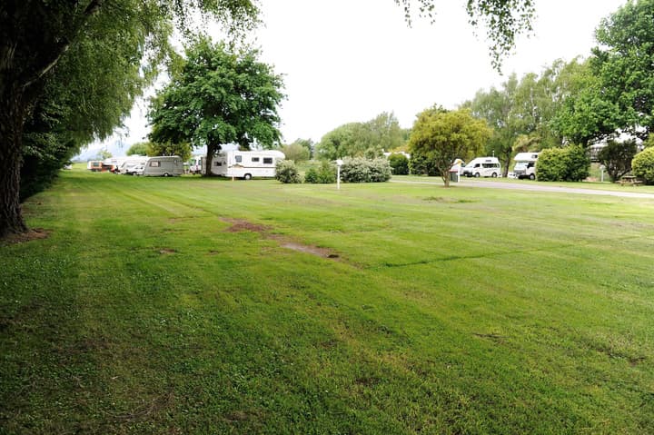 Blenheim Bridges Holiday Park