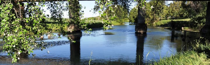 Blenheim Bridges Holiday Park
