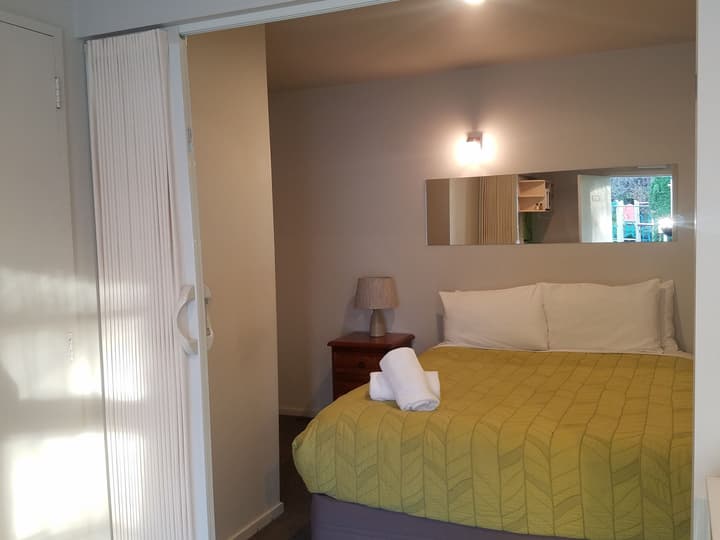 Blenheim Bridges Holiday Park