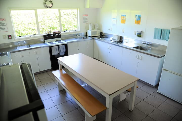 Blenheim Bridges Holiday Park