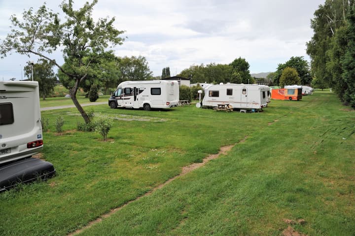 Blenheim Bridges Holiday Park