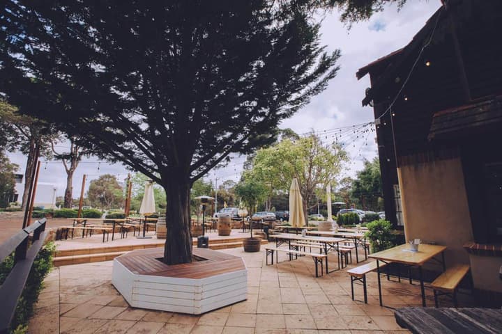 Margaret River Resort