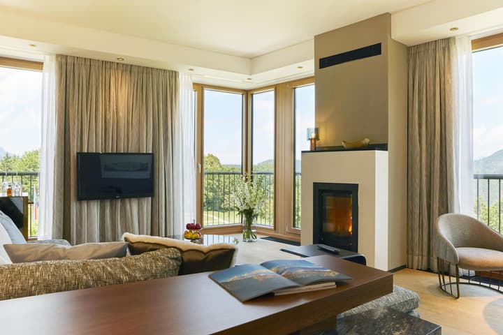 Kempinski Hotel Berchtesgaden