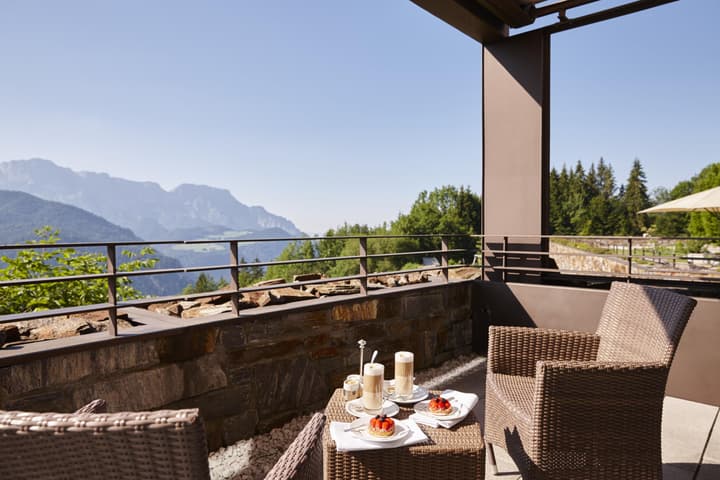 Kempinski Hotel Berchtesgaden