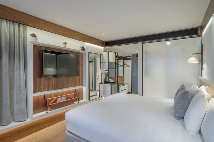 The Level at the Melia White House
