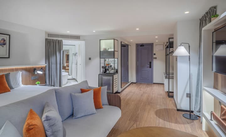 The Level at the Melia White House