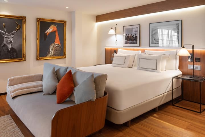 The Level at the Melia White House