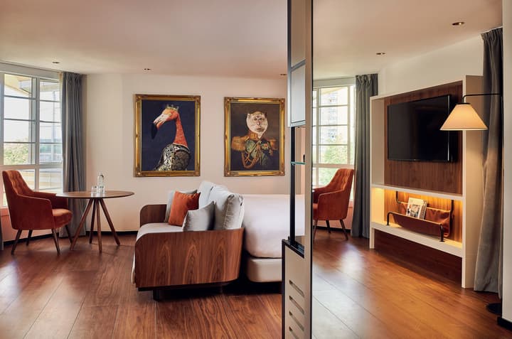 The Level at the Melia White House