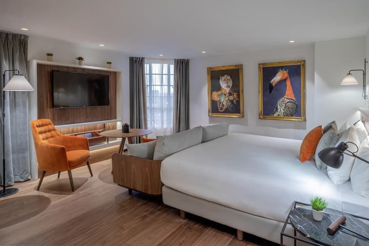 The Level at the Melia White House